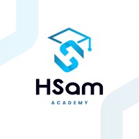 HSam Academy logo - Similar company to Programmation Sans Frontière