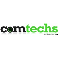 Comtechs logo - Similar company to Akustyk.Pl