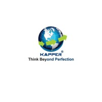 KAPPER COUPLINGS logo - Similar company to Wayne Films