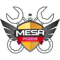 MESA PCCOE logo - Similar company to Mesa-Viit