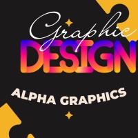 Alpha Graphix logo - Similar company to Alpha Graphics