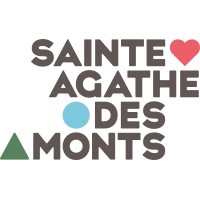 Ville de Sainte-Agathe-des-Monts logo - Similar company to Domaine Saint-Bernard