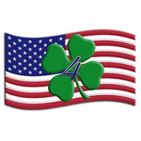Clover 4 Sports logo - Similar company to Janus Golf Apparel