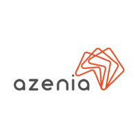 Azenia Technology logo - Similar company to Merge Systems Ltd
