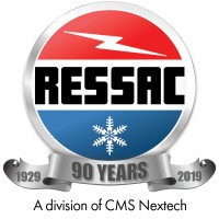 RESSAC Climate Control logo - Similar company to Cms Mechanical Services