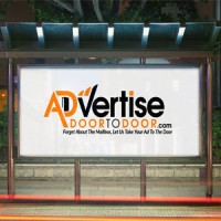 Advertise Door To Door Media The Nation's In-Your-Face Advertising Agency logo - Similar company to Slash Solutions