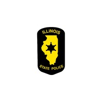 Illinois State Police logo - Similar company to Mercy X
