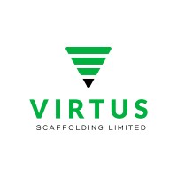Virtus Scaffolding Limited logo - Similar company to Stephen Alexander