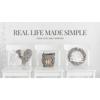 Real Life Made Simple logo - Similar company to Tigerlily Training