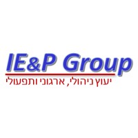 IE&P Group logo - Similar company to Tiff - Teamiff