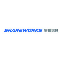 SHAREWORKS logo - Similar company to Monark