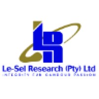 Le-Sel Research (Pty) Ltd logo - Similar company to X/Procure