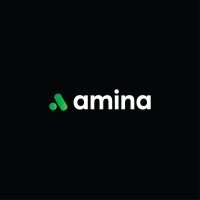 Amina group logo - Similar company to Linkia