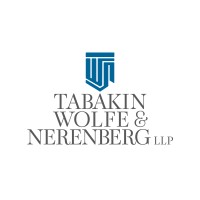 Tabakin Wolfe & Nerenberg LLP logo - Similar company to Talent Managers Association