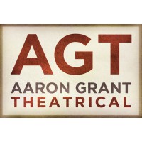 Aaron Grant Theatrical logo - Similar company to Table 7 Strategy