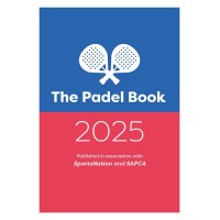 The Padel Book logo - Similar company to Playnationmag