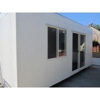 Portable Buildings By Design logo - Similar company to Nook Tiny Homes