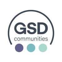 GSD Communities logo - Similar company to Harmony Homes Assisted Living
