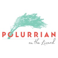 Polurrian on the Lizard logo - Similar company to Manorafon Farm Park