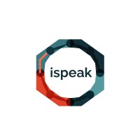 iSpeak logo - Similar company to Bright Loritos- World Languages For Kids