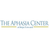 The Aphasia Center At Steps Forward