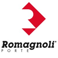 Romagnoli Porte Interne MADE IN ITALY classiche e moderne logo - Similar company to Metalnova Srl