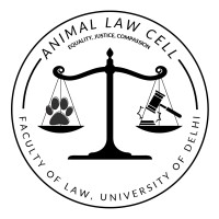 Animal Law Cell, Faculty of Law, University of Delhi logo - Similar company to Inadr Chronicles