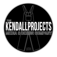 The kendallprojects Media & Design Company logo - Similar company to Bristol Big Screen