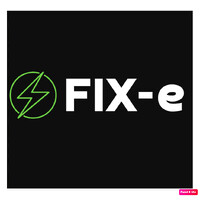 FIX-e logo - Similar company to Hamac La Couche Lavable