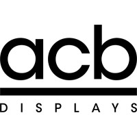 acb displays and mannequins logo - Similar company to Ifeelnut.Com
