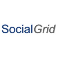 SocialGrid logo - Similar company to Applied Metadata