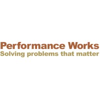 Performance Works logo - Similar company to Smartspot Services
