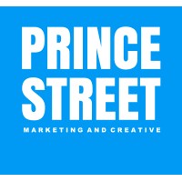 Prince Street Marketing & Creative logo - Similar company to Prince Street Group