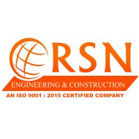 RSN ENGINEERING & CONSTRUCTION COMPANY PVT. LTD. logo - Similar company to Ecogreen Solutions