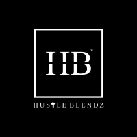 HUSTLEBLENDZ logo - Similar company to The Welman Project