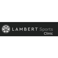 Lambert Sports Clinic logo - Similar company to Refundo