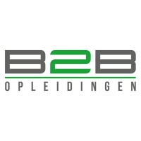 B2B Opleidingen logo - Similar company to Wey Strategie Realisatie