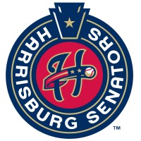 Harrisburg Senators logo - Similar company to Hershey Bears