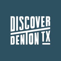 Discover Denton Texas logo - Similar company to The Crouch Group