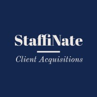 StaffiNate - Client Acquisitions logo - Similar company to Codenetworkz