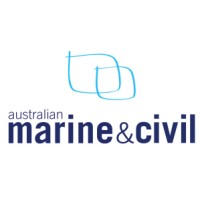Australian Marine & Civil logo - Similar company to Foremost Group Solutions Pty Ltd
