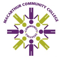 Macarthur Community College logo - Similar company to St George & Sutherland Community College