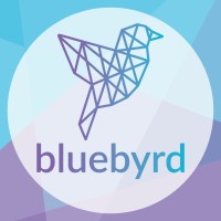 Bluebyrd logo - Similar company to The Hutch Group