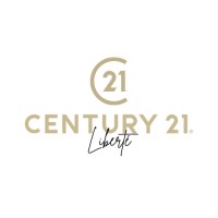 Century 21 Liberté Antibes logo - Similar company to Mavy | Creative Studio