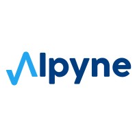 Alpyne logo - Similar company to Bia Production