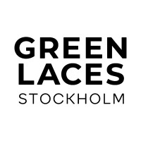 Green Laces logo - Similar company to Ora Mora