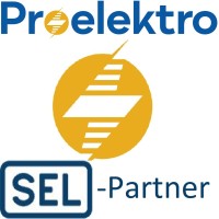 Proelektro skydd och kontroll logo - Similar company to Highvolt Ltd