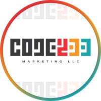 CODE 233 MARKETING LLC logo - Similar company to Gr8 Mindz (Marketing Agency)