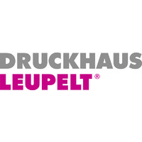 Druckhaus Leupelt logo - Similar company to Fscon Ag