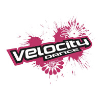 Velocity Dance logo - Similar company to Weissmans Design For Dance